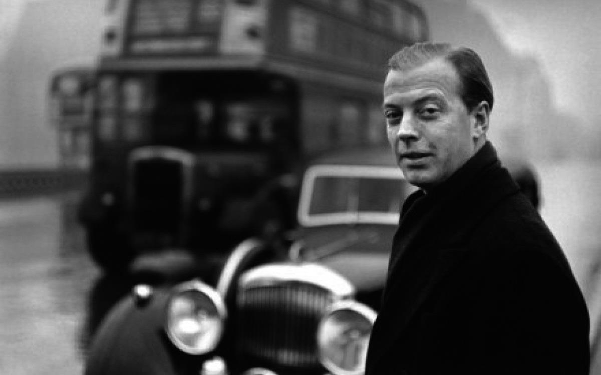 Eric Ambler: Bir Tür Öfke